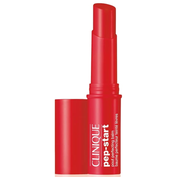 Clinique Pep-Start Pout Perfect Balm - Cherry 0.05 oz 1.4 g