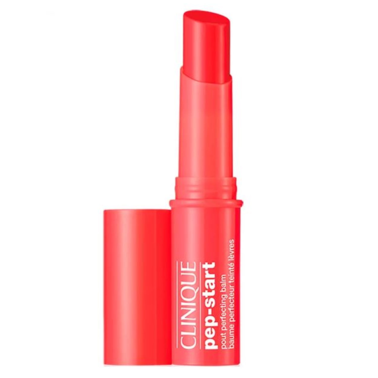Clinique Pep-Start Pout Perfecting Balm - Tangerine - 0.12 oz / 3.6 g