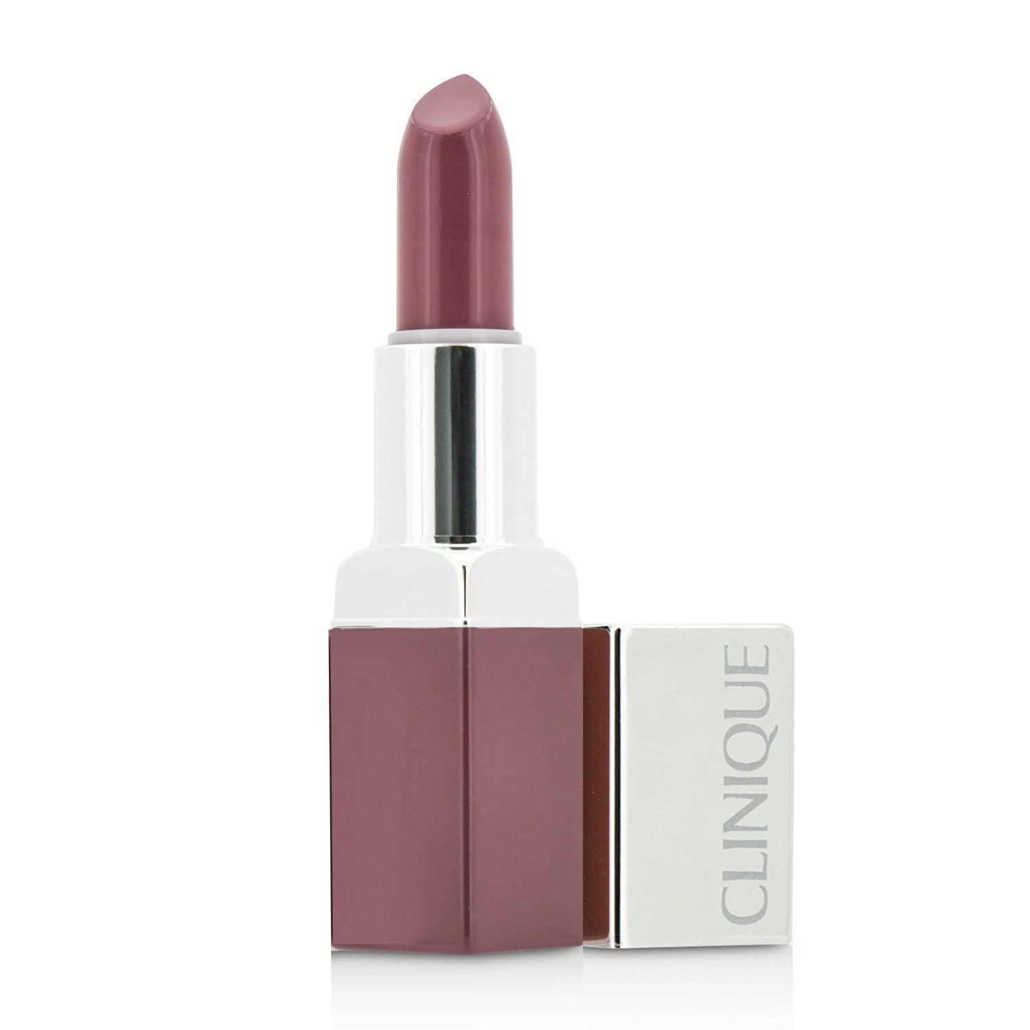 Clinique Pop Lip Colour + Primer - Plum Pop