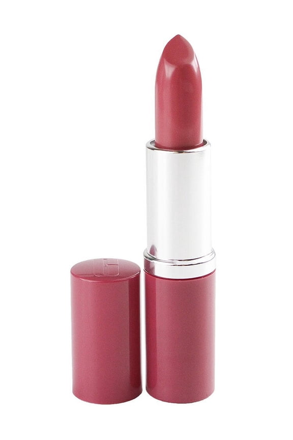 Pop Lip Colour + Primer Lipstick - 14 Plum Pop, 0.14oz/4g