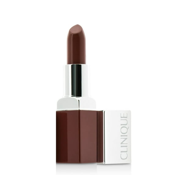 Clinique Pop Lip Colour + Primer 17 Mocha Pop 0.13oz/3.9g New With Box