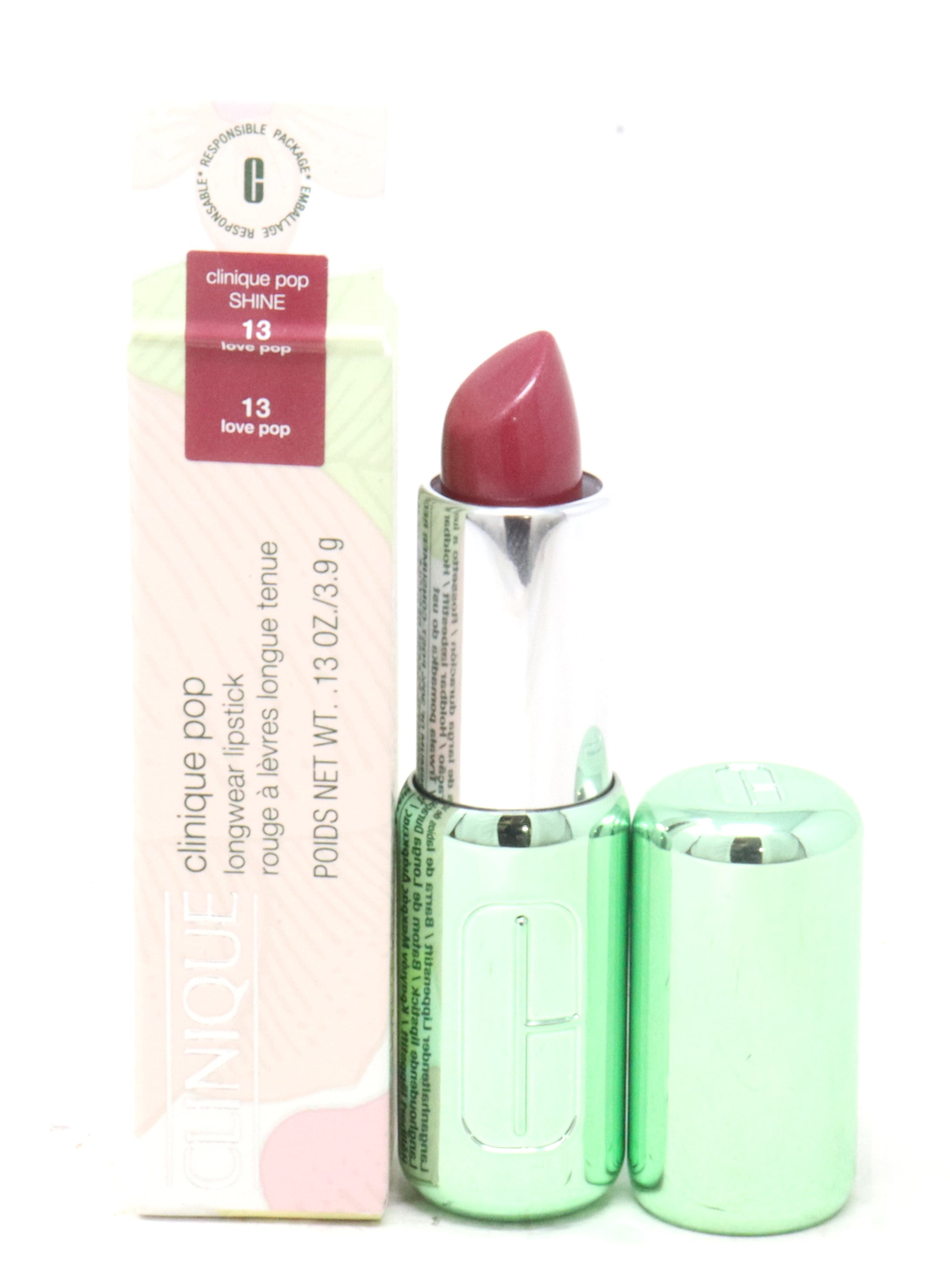 Clinique Pop Shine Longwear Lipstick Clinique Pop Shine Longwear Lipstick