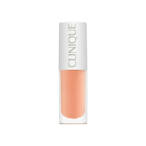 Clinique Pop Splash Lip Gloss + Hydration 01 Coconut Pop