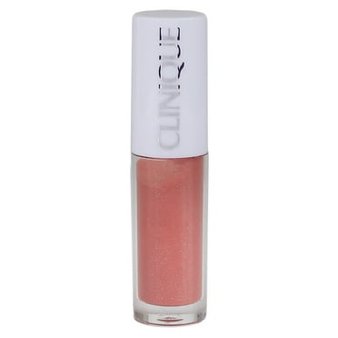 Clinique Pop Splash Lip Gloss + Hydration - 03 Sorbet Pop, Travel Size 0.05oz/1.5ml