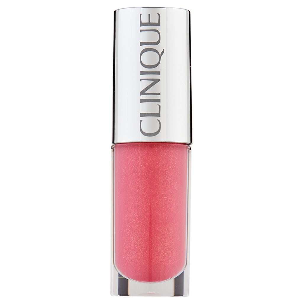 Clinique / Pop Splash Lip Gloss + Hydration (12) Rosewater Pop .14 oz