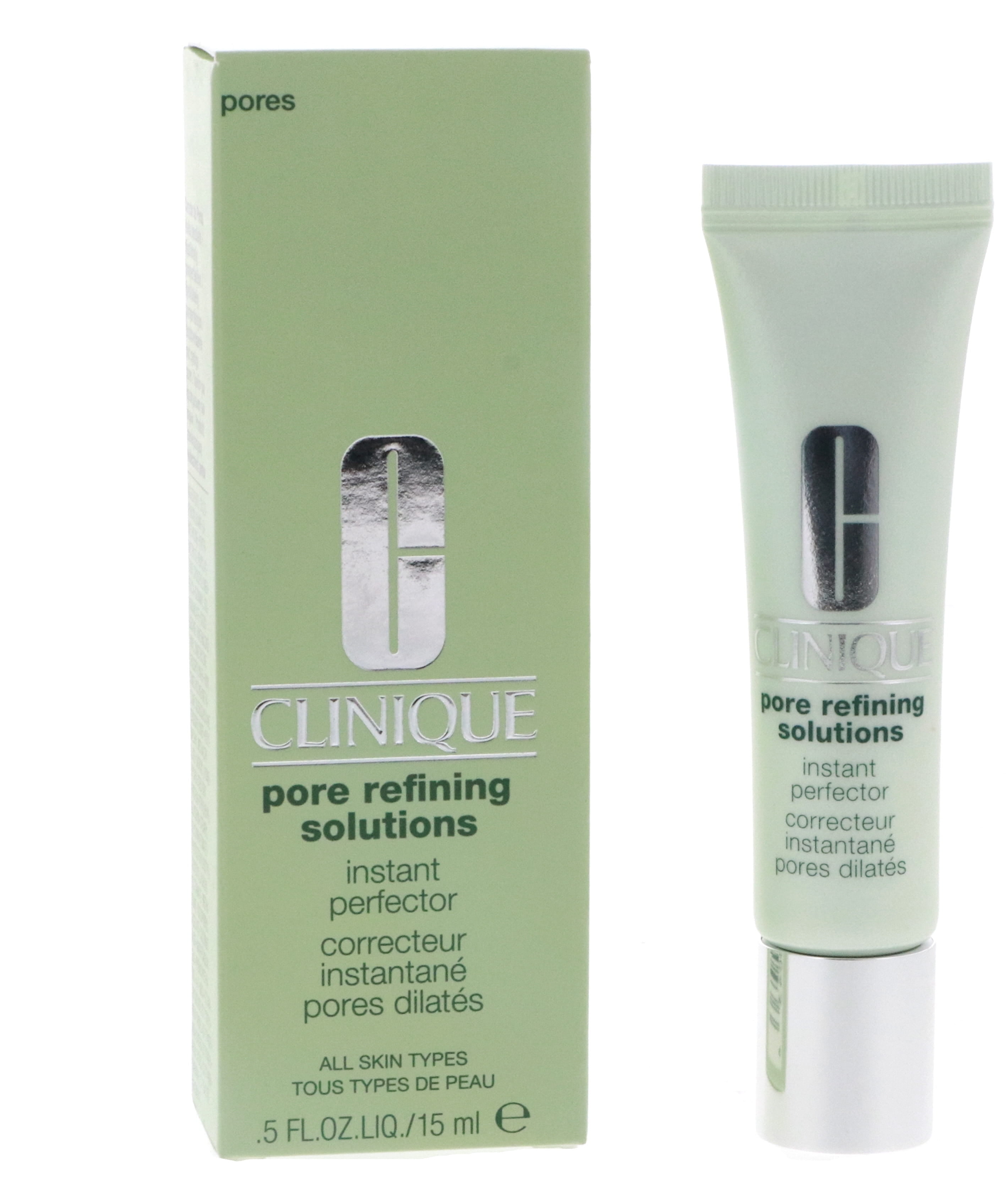Clinique Pore Refining Solutions Instant Perfector - Invisible Bright - 15ml/0.5oz