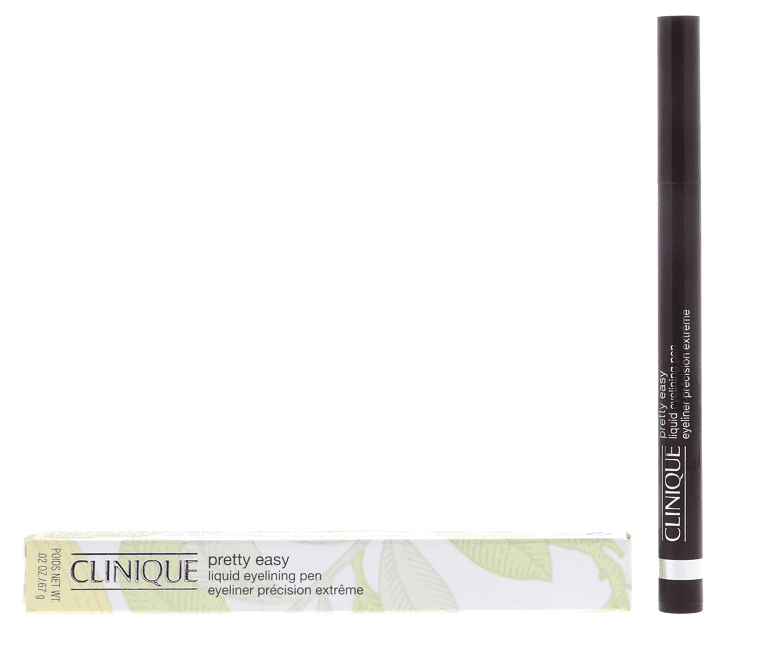 Clinique Pretty Easy Liquid EyeLining Pen No.02 Brown, 0.02 oz