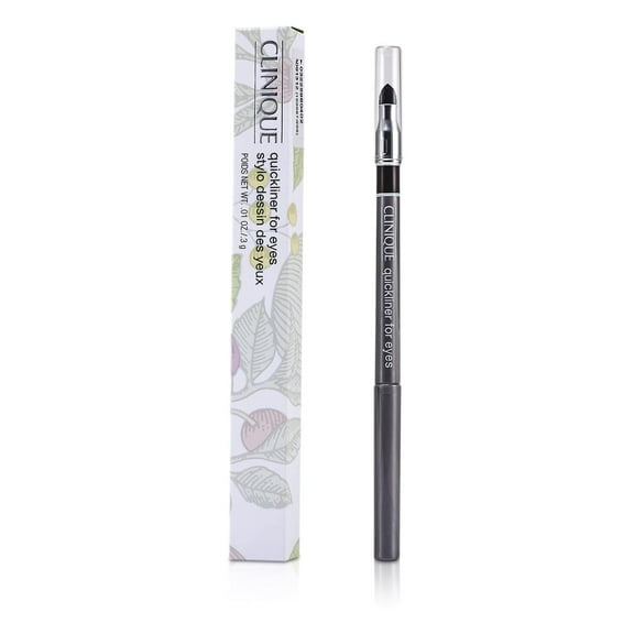 Clinique Quickliner Eye Liner Pencil, Dark Chocolate 0.01 oz