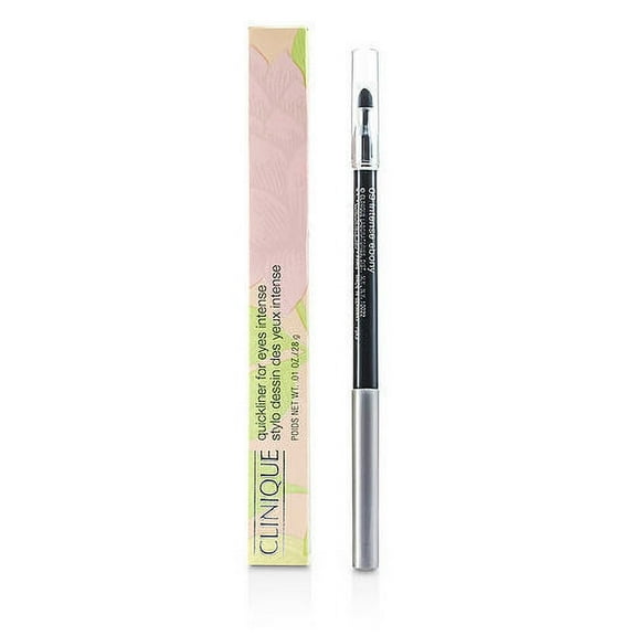 Clinique Quickliner for Eyes, 09 Intense Ebony, 0.01 oz