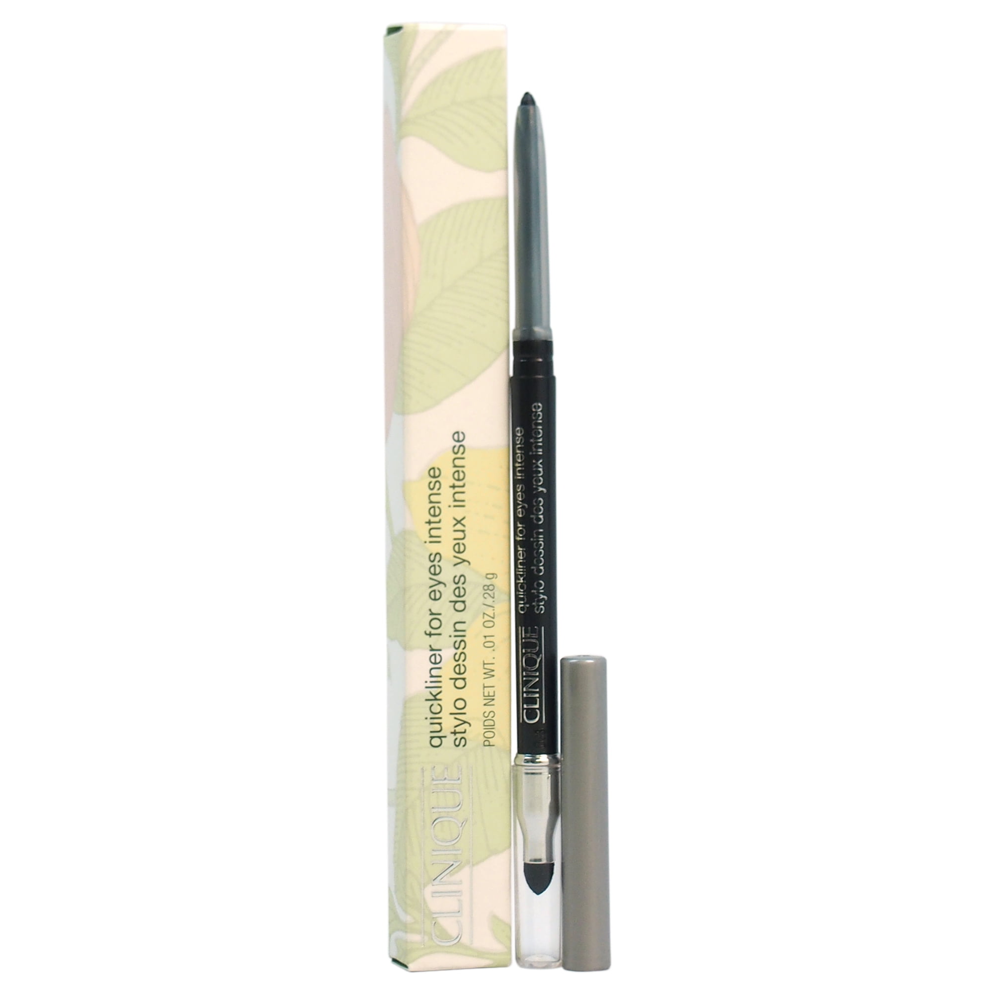 【海外限定】 Intense Eyes For Quickliner Clinique - Midnight Intense 08 アイケア