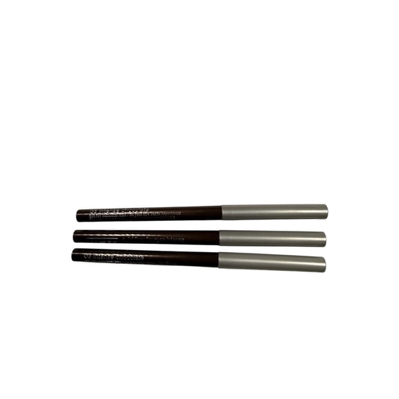 Clinique Quickliner For Eyes Intense Eyeliner Pencil Intense Chocolate Promotional Size 3 Pack