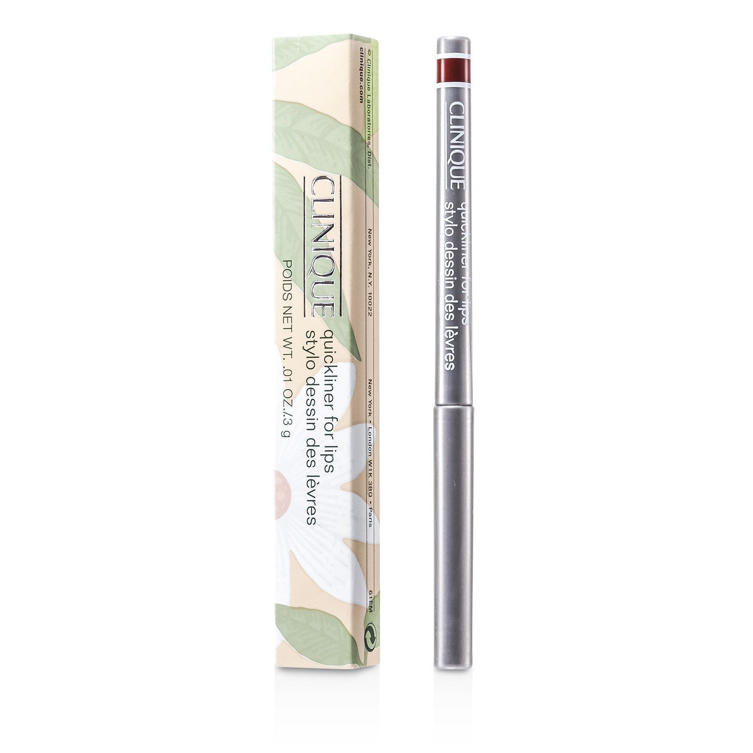 Clinique Quickliner For Lips - 05 Tawny Tulip - .01oz / .3g - Walmart.com