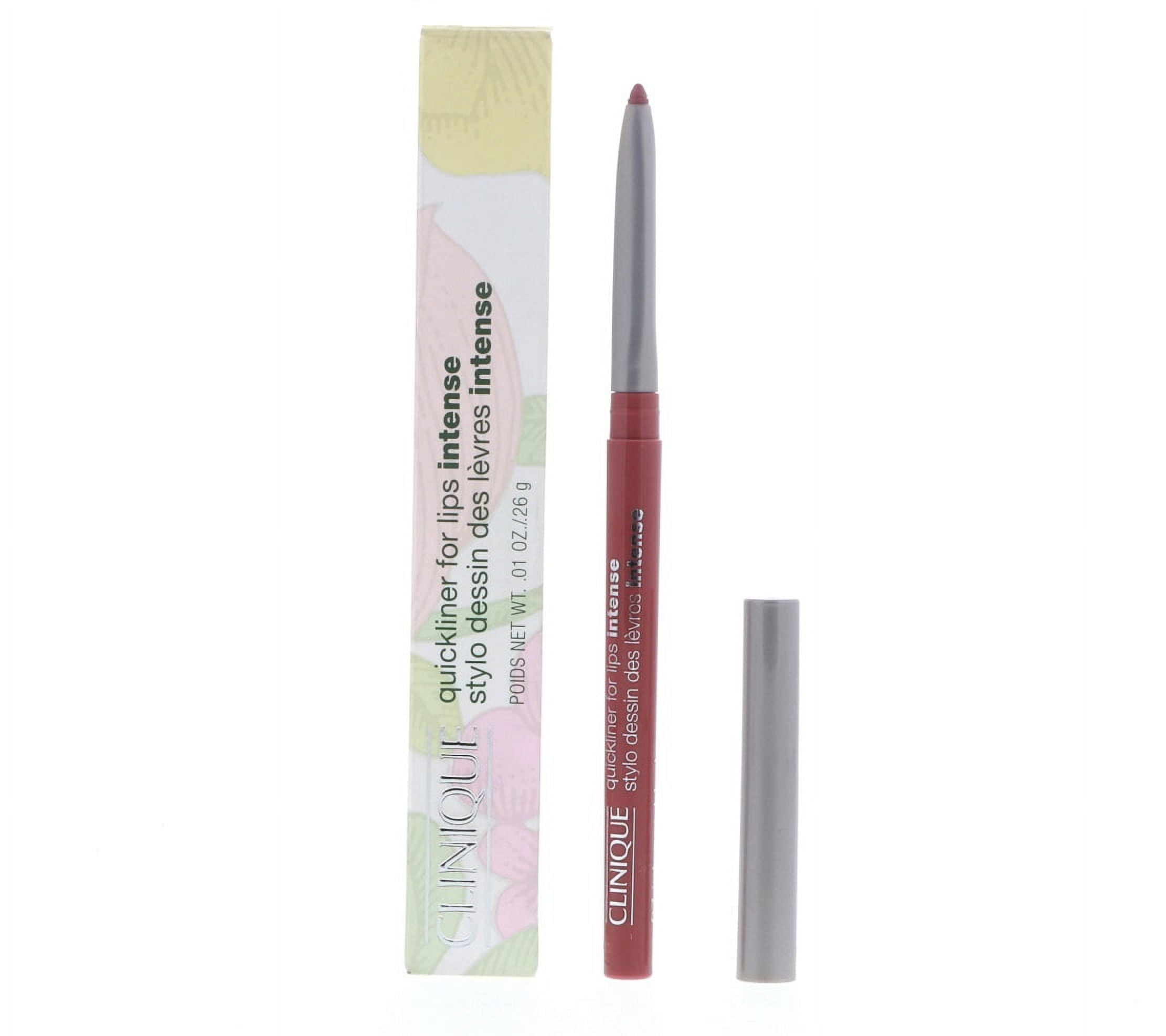 Clinique Quickliner For Lips, [07] Plummy .01 oz