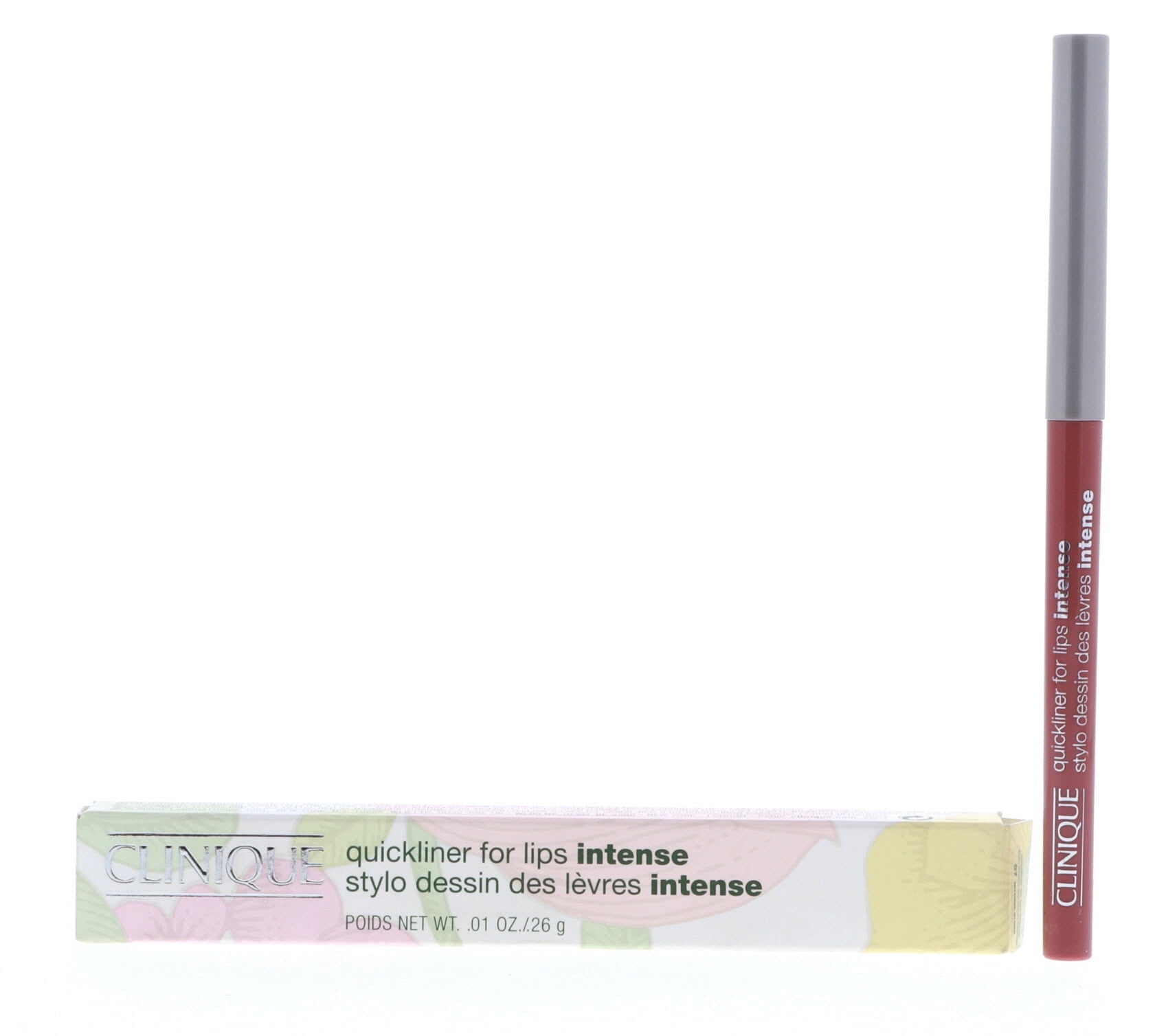 Clinique Quickliner For Lips Intense, [07] Blush 0.01 oz