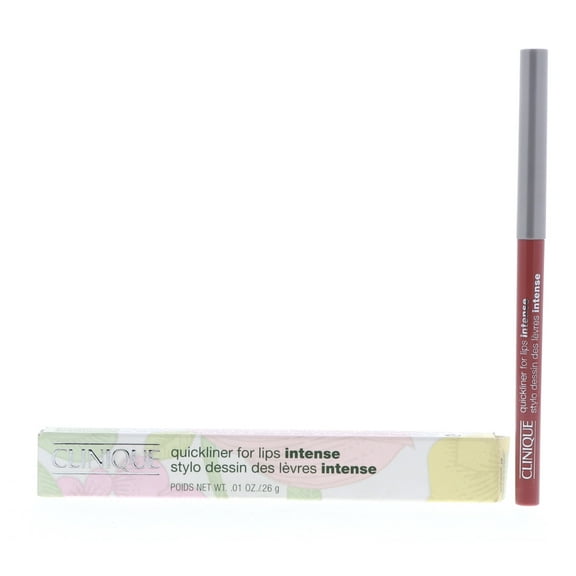 Clinique Quickliner For Lips Intense, [07] Blush 0.01 oz