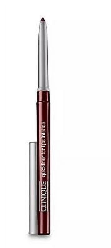 Clinique Quickliner For Lips Intense - #12 Intense Licorice 0.26g/0.01oz
