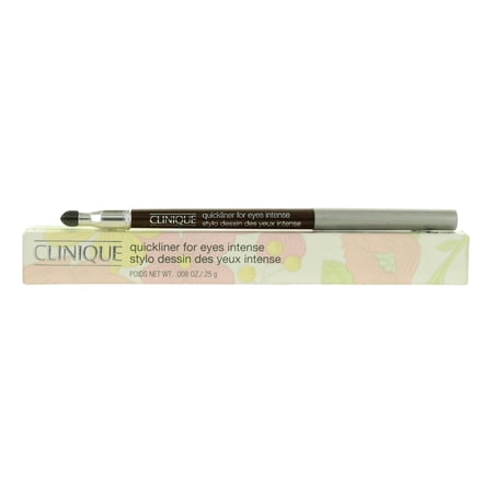 Clinique Quickliner by Clinique, 0.01oz Eyeliner - 03 Intense Chocolate