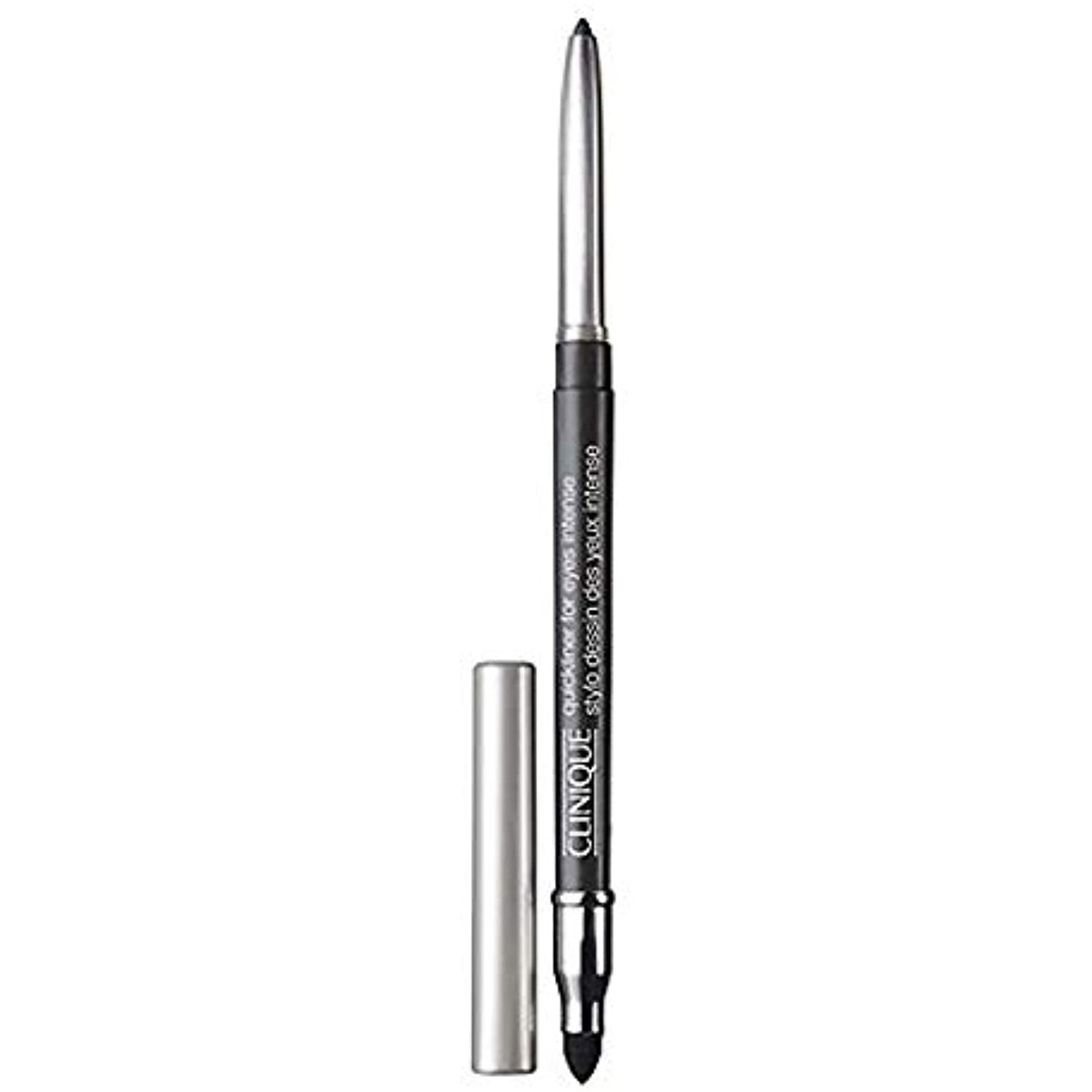 Clinique Quickliner for Eyes Intense, [11] Clove 0.01 oz