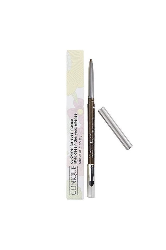 Quickliner for Eyes Intense Eye Liner w/Smudger, 13 Intense Peridot