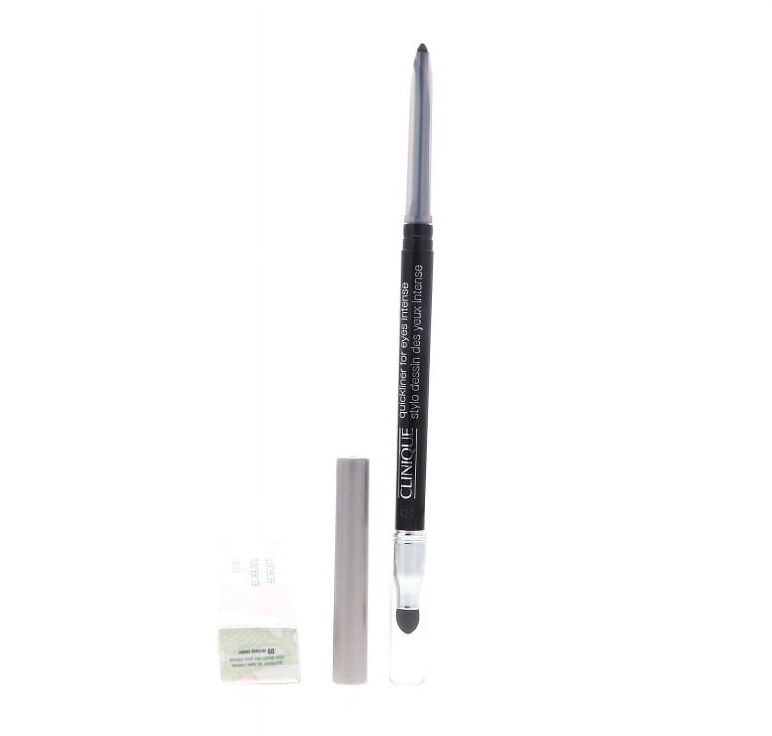 Clinique Quickliner for Eyes - No.09 Intense Ebony, 0.01 oz