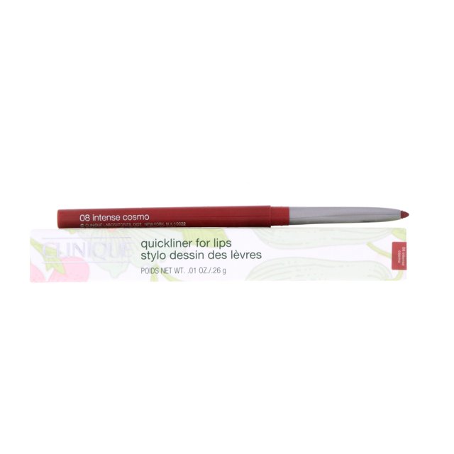 Clinique Quickliner for Lips Intense 08 Intense Cosmo Travel Size .005oz