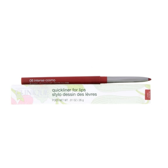 Clinique Quickliner for Lips Intense - 08 Intense Cosmo - Travel Size .005oz