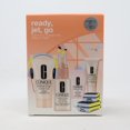 thumbnail image 1 of Clinique Ready, Jet, Go 4 Pcs Set  / New With Box, 1 of 2