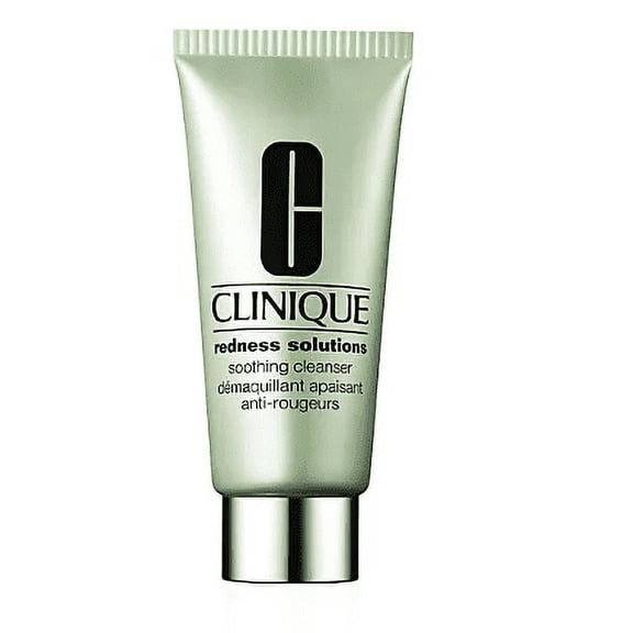 Clinique Redness Solution Soothing Cleanser with Probiotic Technology 2.5oz/75ml