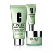 Clinique Redness Solutions 3-Pcs Skin Care Set / New With Box