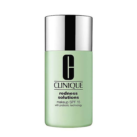 Clinique Redness Solutions SPF 15 Makeup, Calming Honey 1 oz