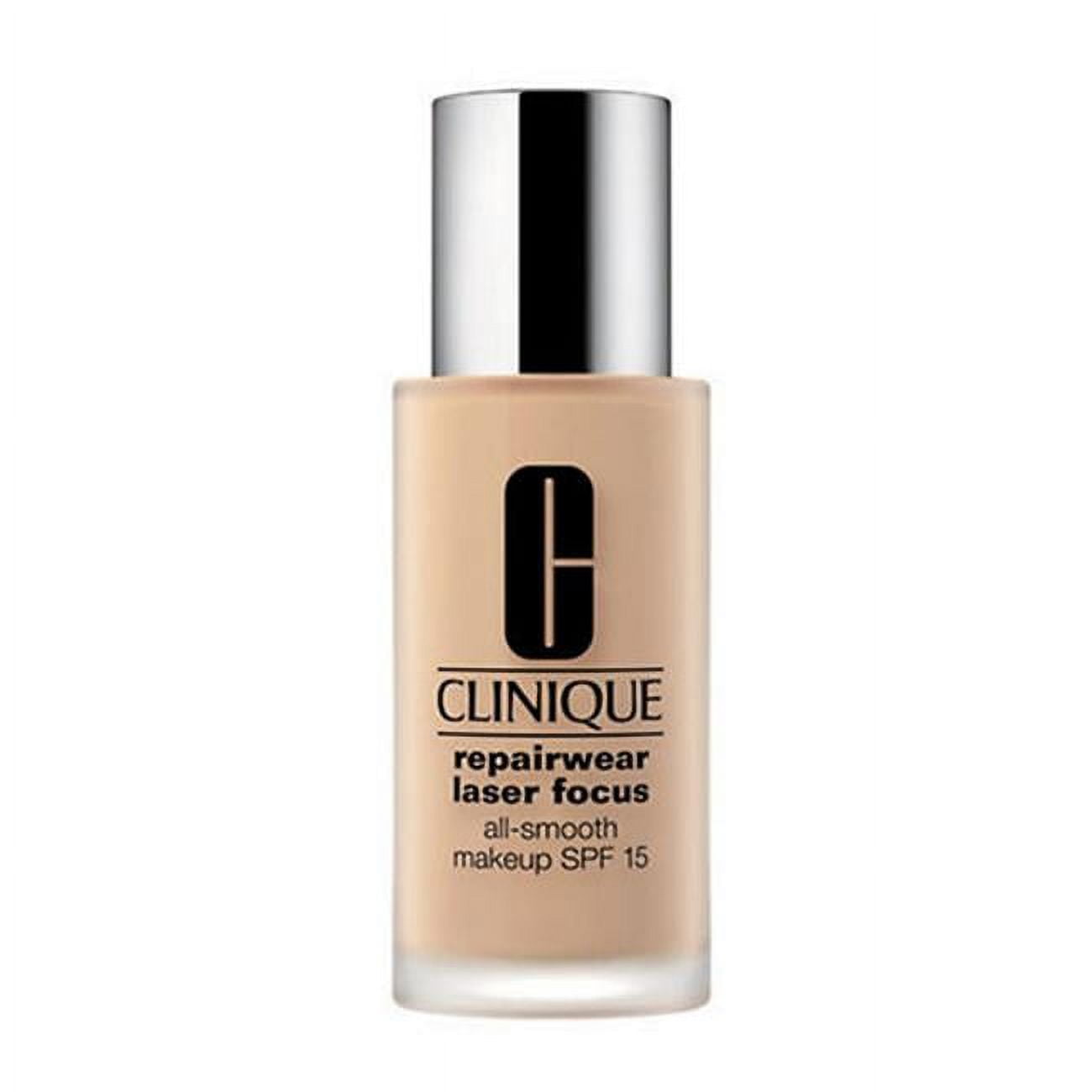 Clinique Repairwear Laser Focus All Smooth SPF 15 Makeup Clinique Repairwear Laser Focus All Smooth SPF 15 Makeup