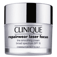 thumbnail image 1 of Clinique Repairwear Laser Focus Line Smoothing Face Cream Spf 15 1.7 Oz (50 Ml), 1 of 4