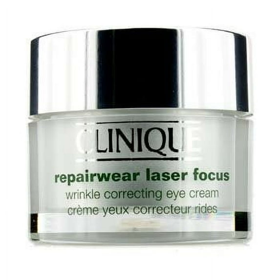 Clinique Repairwear Laser Focus Wrinkle Correcting Eye Cream