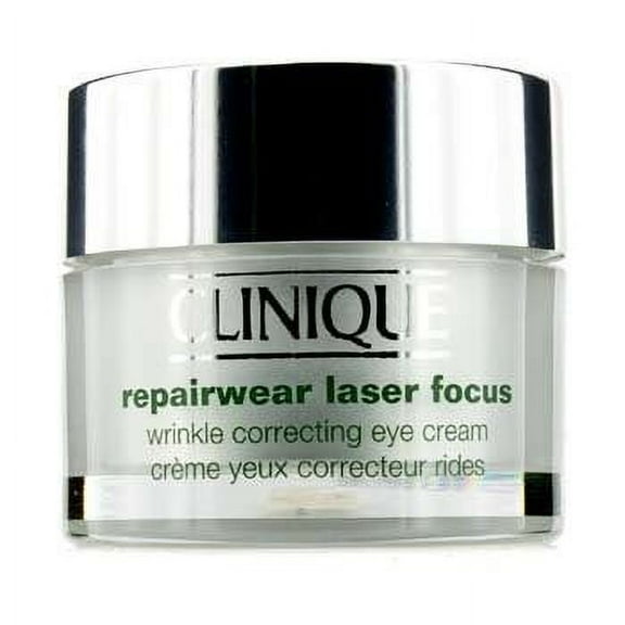 Clinique Repairwear Laser Focus Wrinkle Correcting Eye Cream
