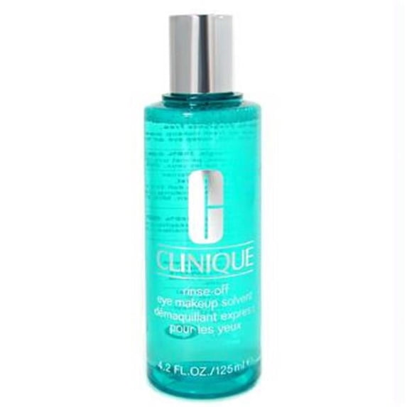 Clinique Rinse Off Eye Make Up Solvent - 125ml-4.2oz
