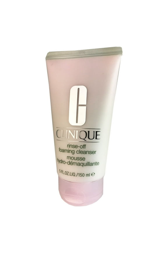 Rinse-off Foaming Cleanser-Mousse, Face Wash for All Skin Types, 5 Oz