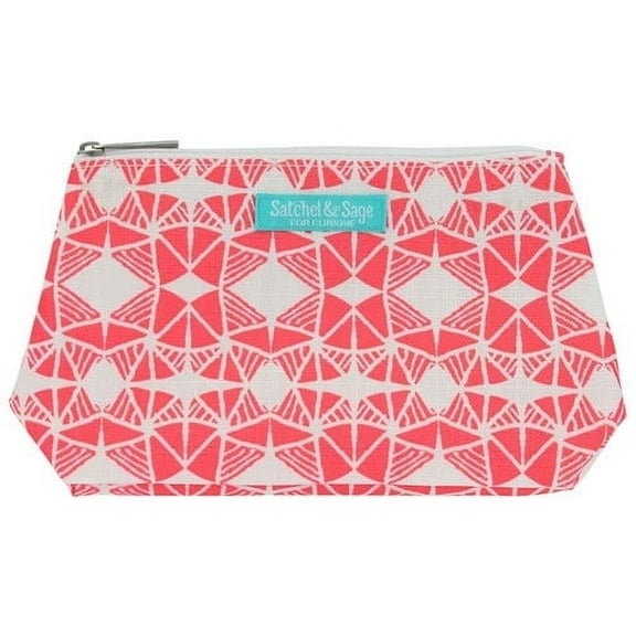 Clinique Satchel & Sage Cosmetic Bag