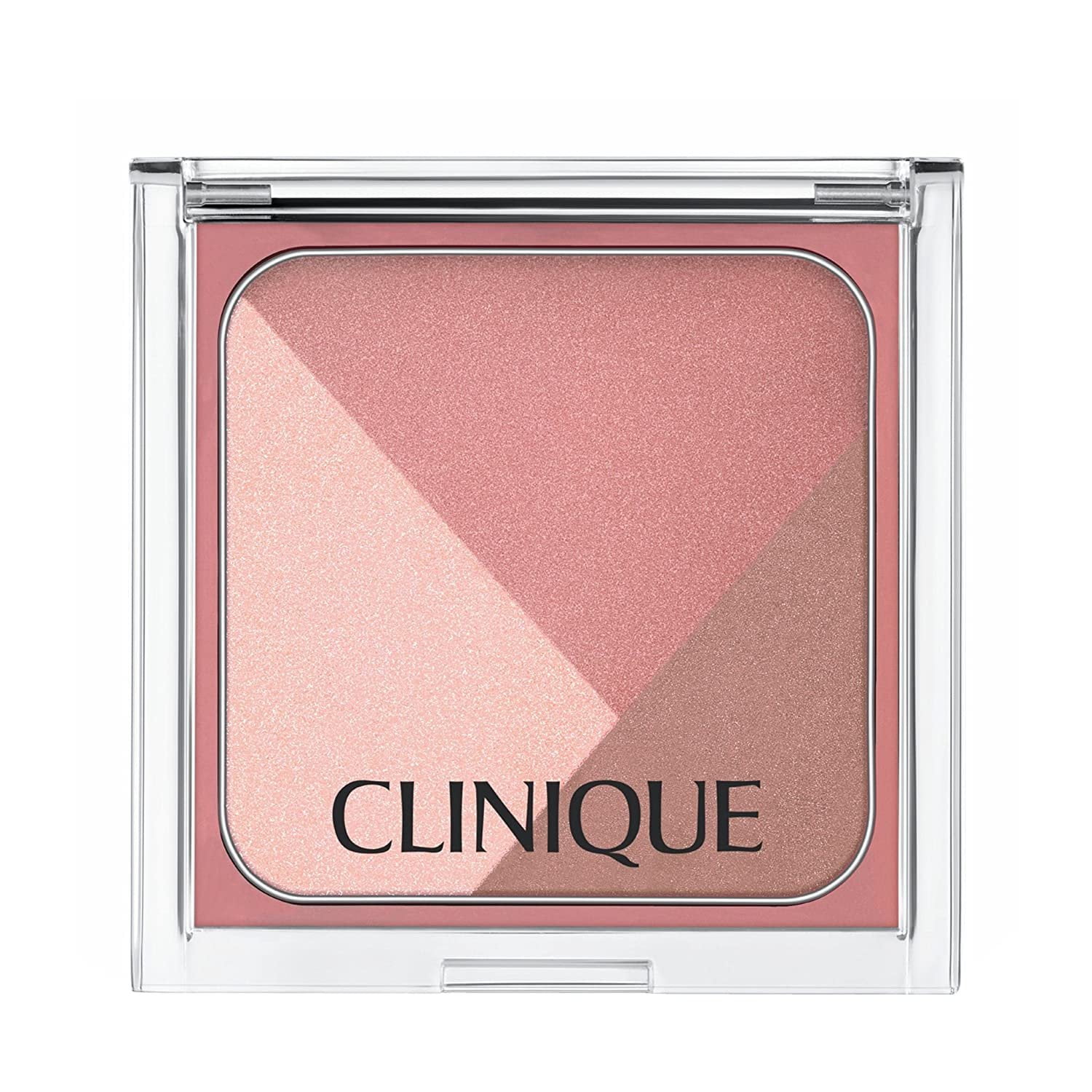 Clinique Sculptionary Cheek Contouring Palette, [03] Defining Roses .31 oz