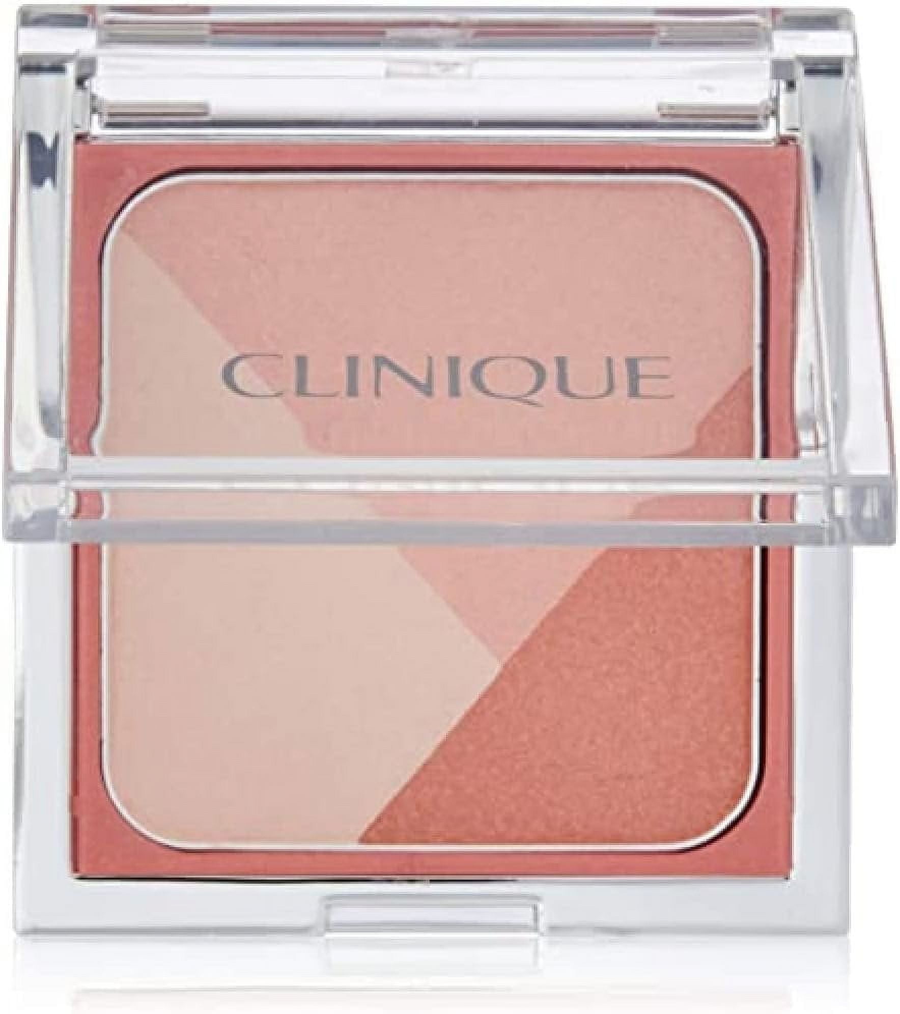 Clinique Sculptionary Cheek Contouring Palette, Defining Nectars 1 Each