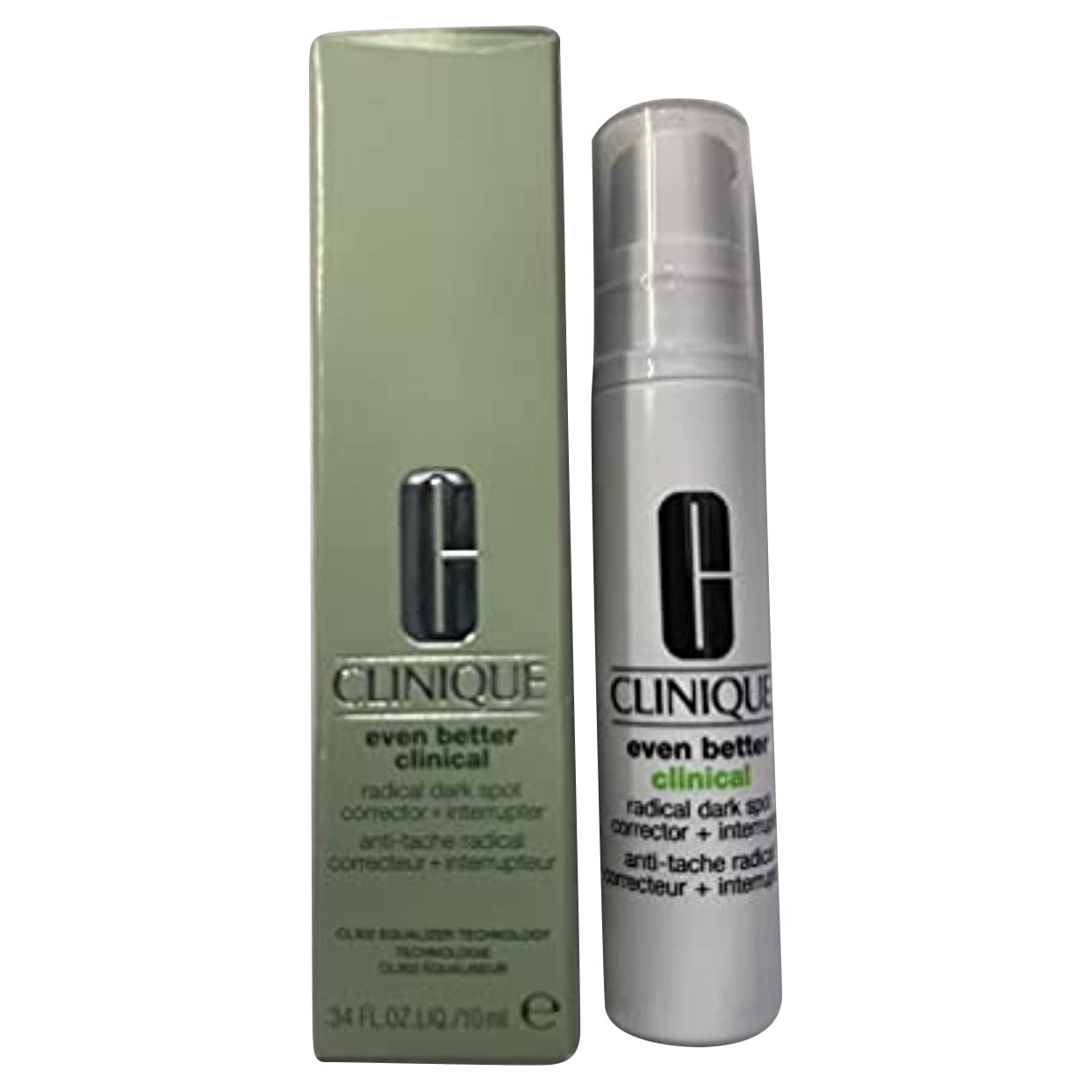 Clinique Even Better Dark Spot Corrector+Interrupter Serum