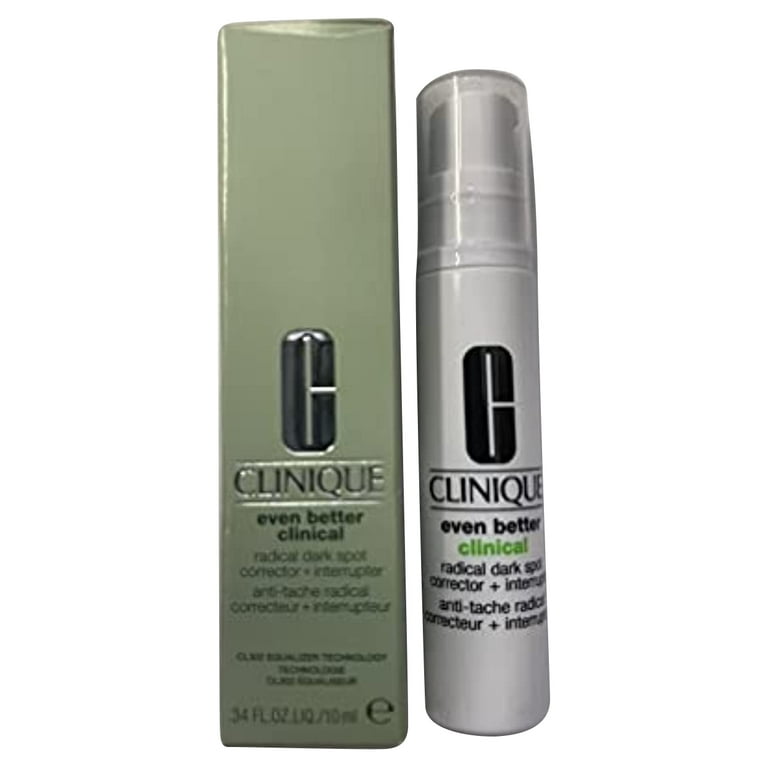 Clinique Even Better Dark Spot Corrector+Interrupter Serum