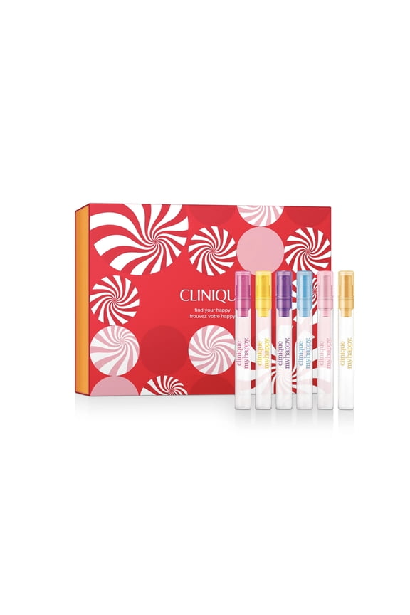 , Set, Find Your Happy, 6pc