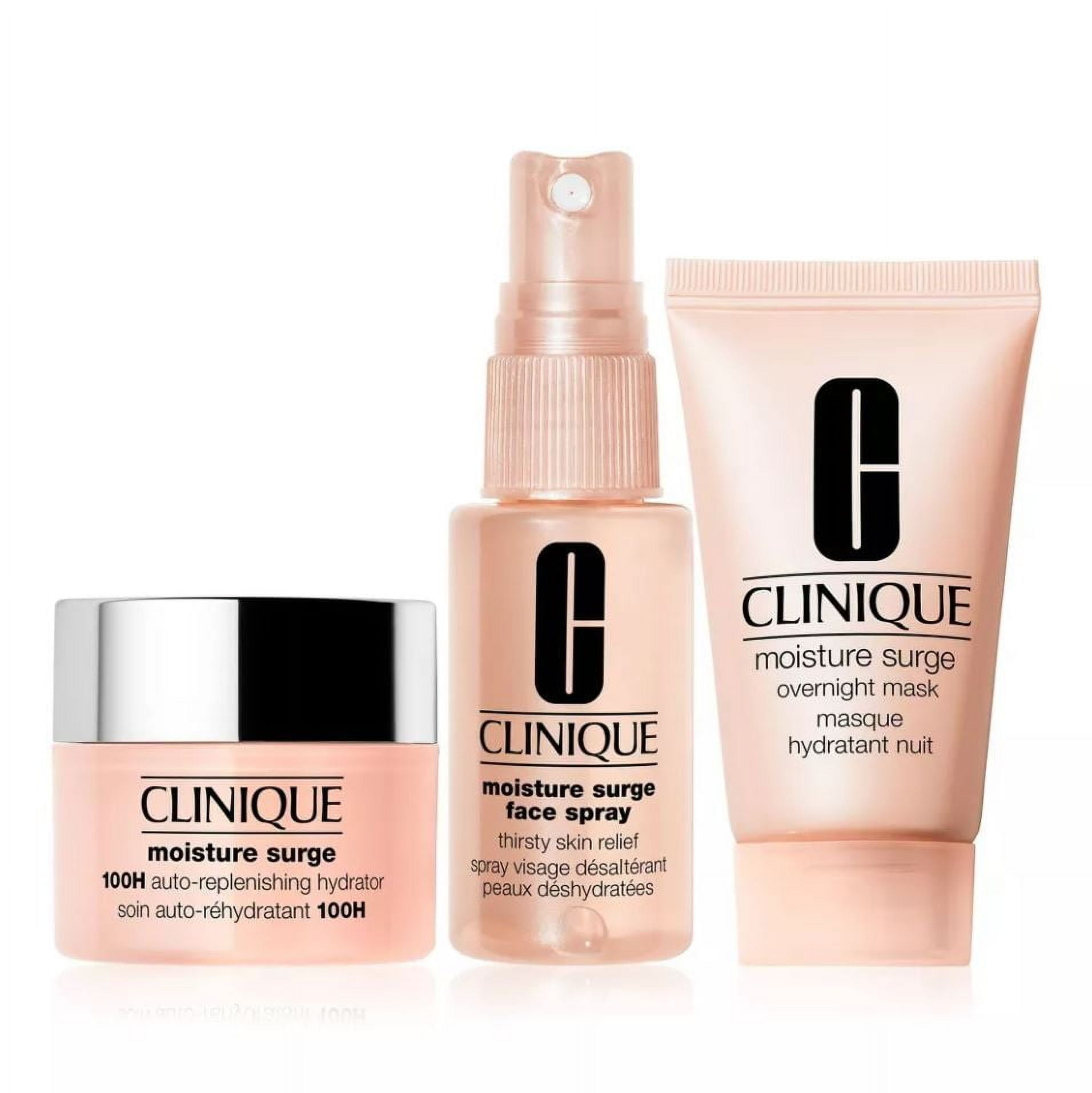 Clinique, Set, Hydration Heroes, 3pc