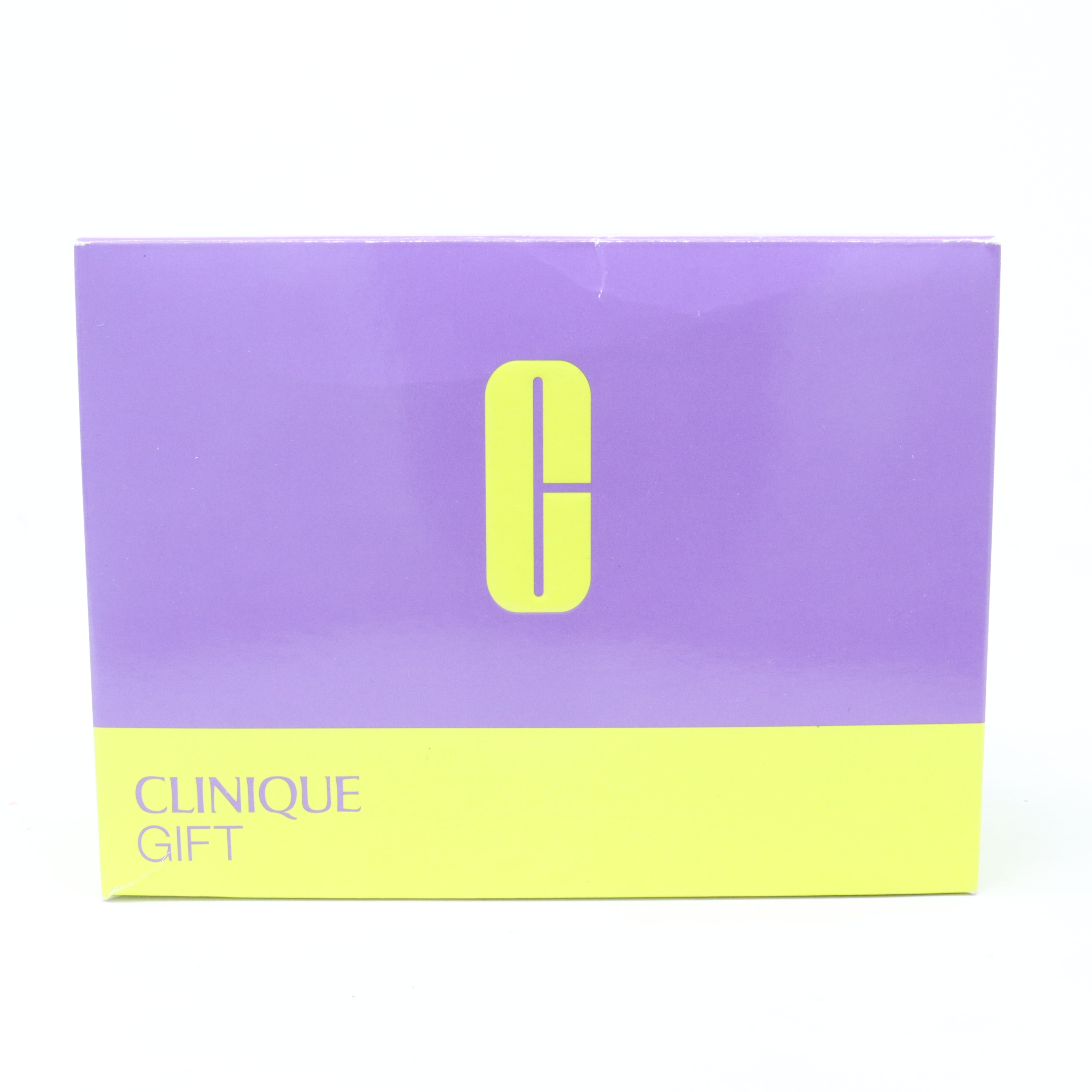 Clinique Shut Eye Essentials 3 Pcs Set / New With Box