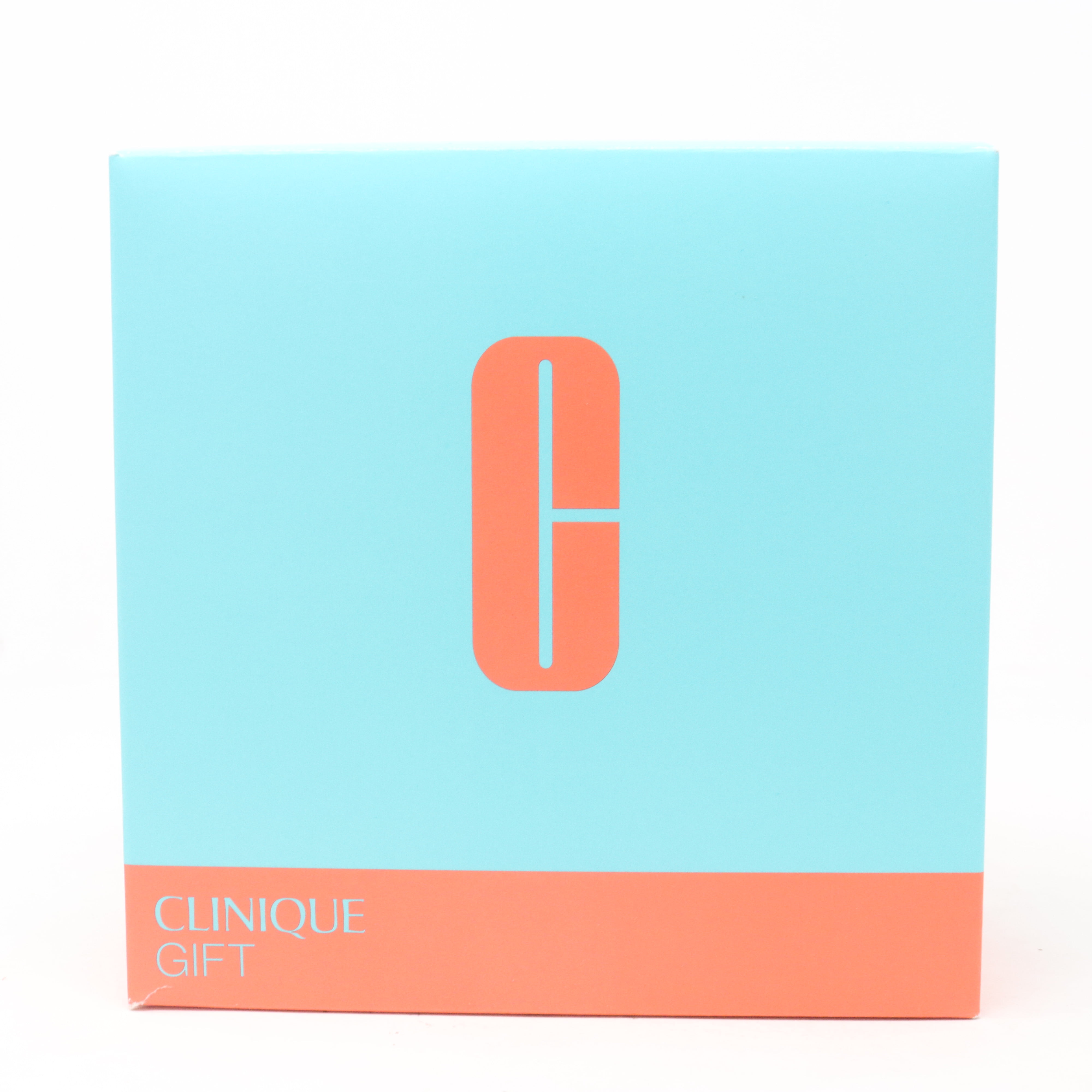 Clinique Skincare And Beauty 6 Pcs Gift Set / New With Box