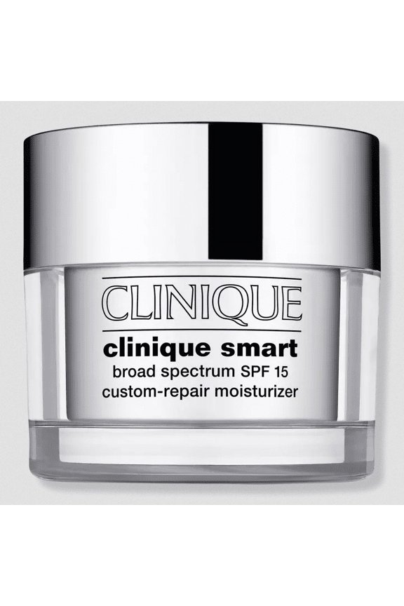 Smart Broad Spectrum SPF 15 Custom-Repair Moisturizer - Dry Combination - 0.24 oz/7ml