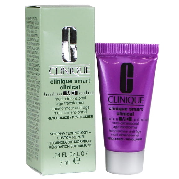 Clinique Clinique Smart Clinical Md Age Transformer Revolumize 0.24oz New