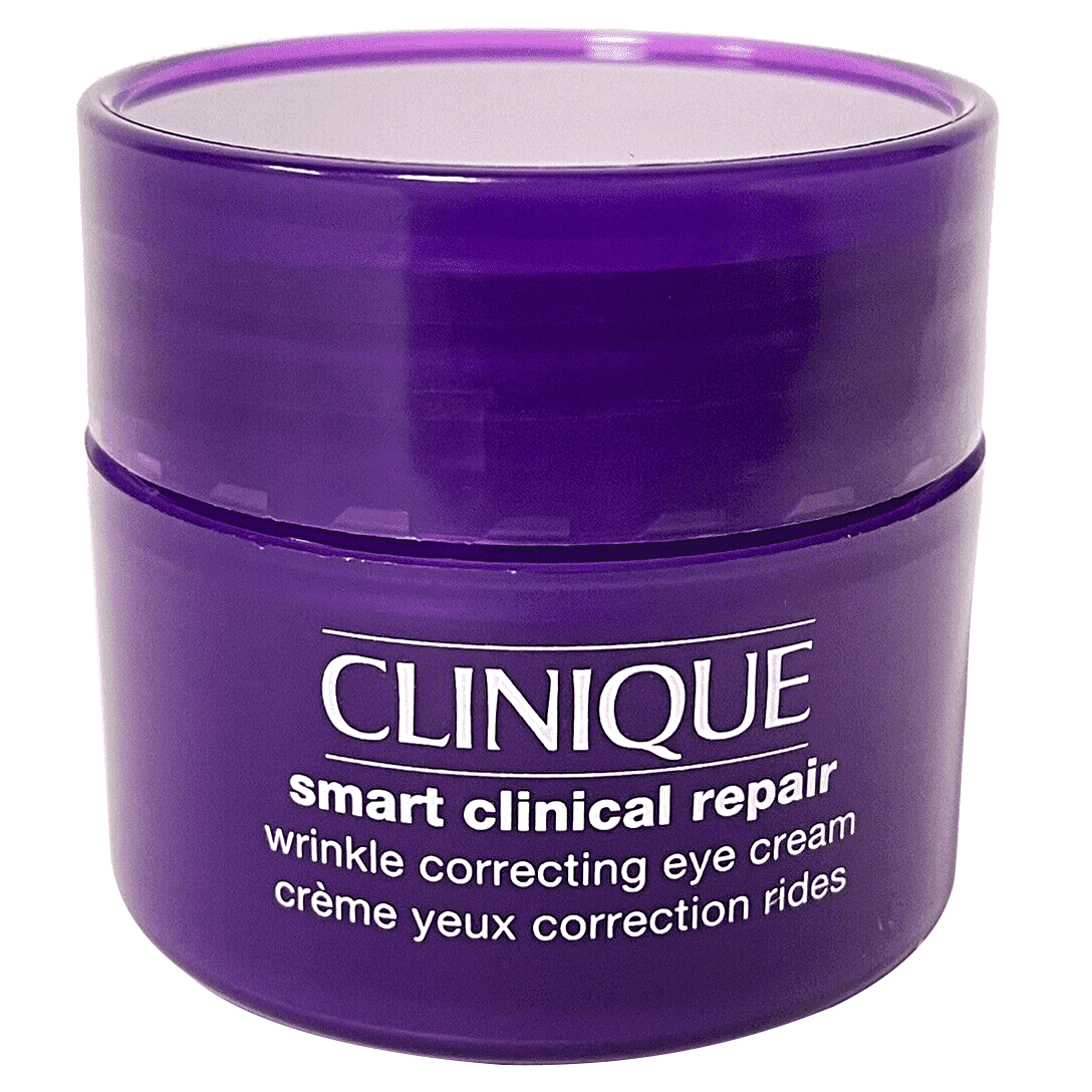 Clinique Smart Clinical Repair Wrinkle Correcting Eye Cream, 0.5 oz / 15 ml