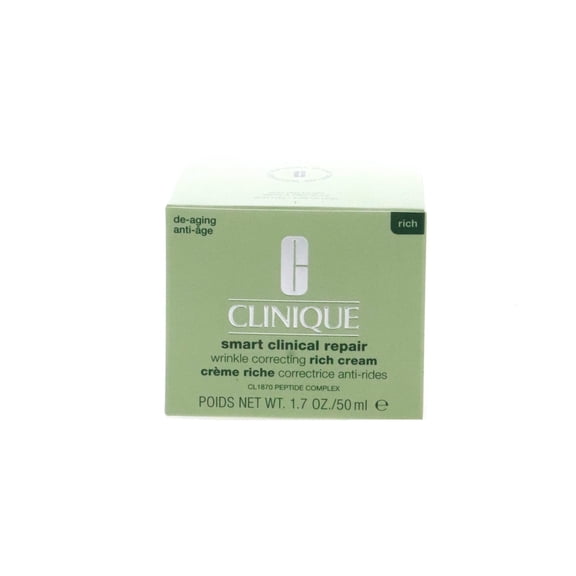 Clinique Smart Clinical Repair Wrinkle Correcting Rich Cream, 1.7 oz