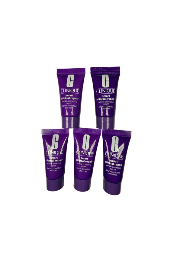 Smart Clinical Repair Wrinkle Correcting Serum 0.17 fl. oz / 5 ml Total 5 Pack